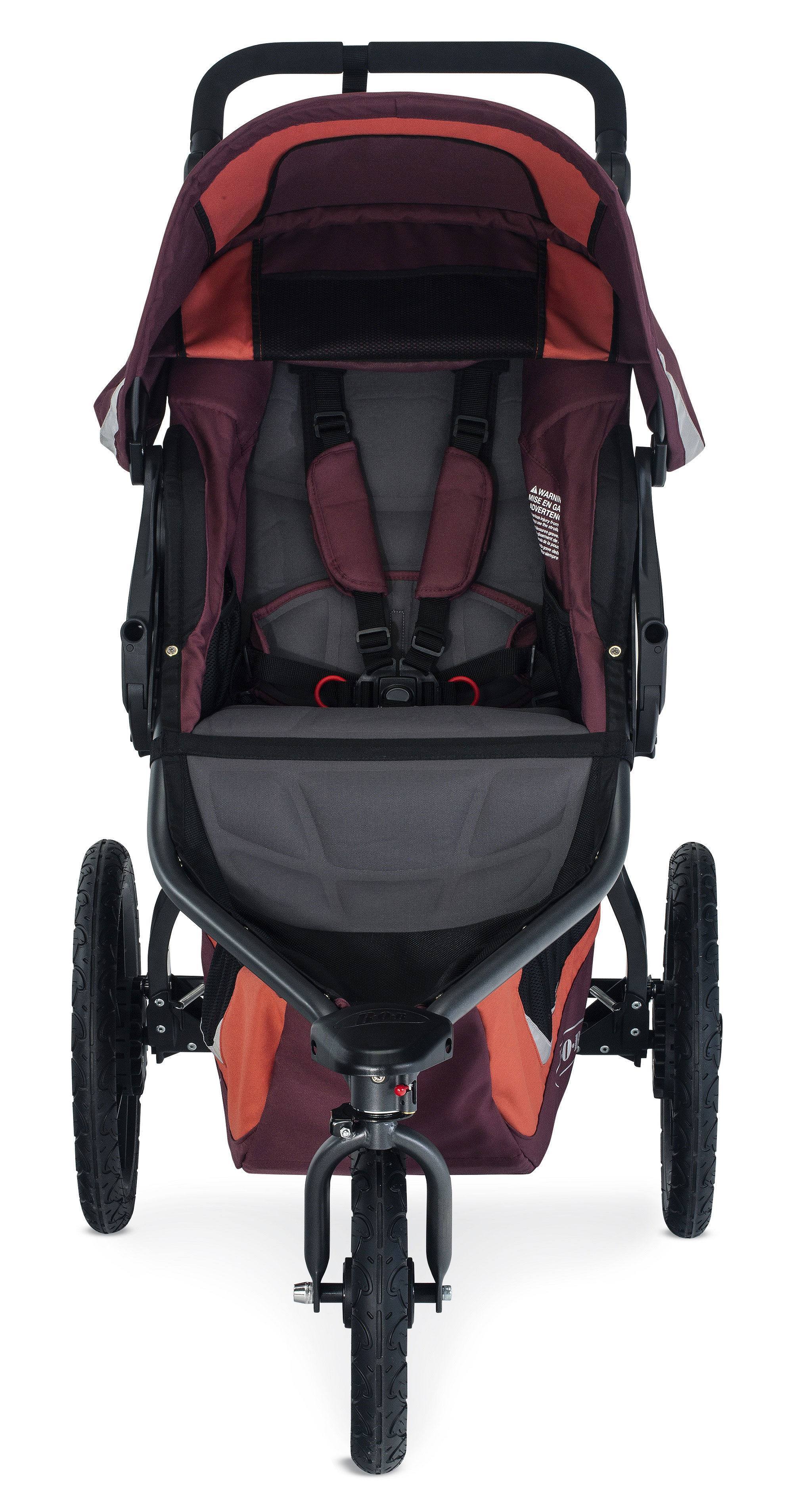 bob revolution flex canopy issue