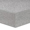 Koala Baby - Jersey Crib Sheet - Grey Melange
