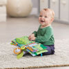 VTech Turtle's Busy Day Soft Book - French Edition