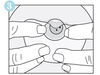 Téterelle Contact (20 mm) Ameda <br>