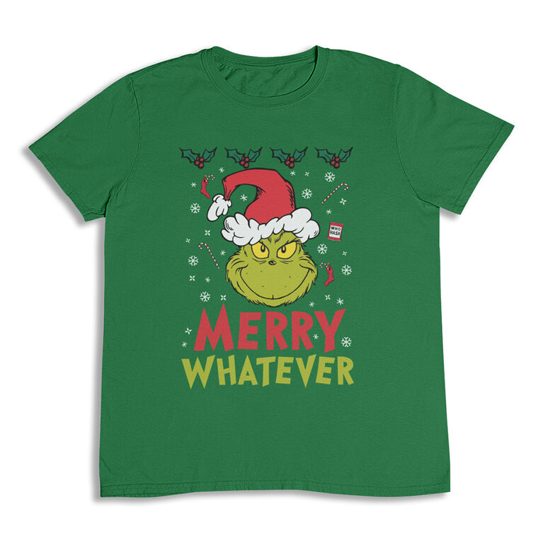 The Grinch Short Sleeve T-Shirt - M