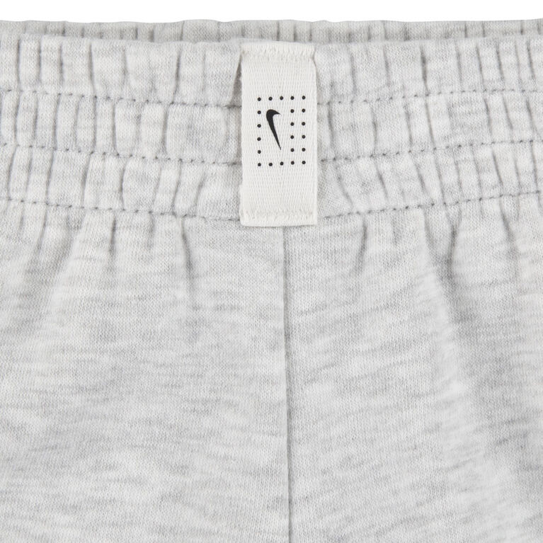 Ensemble de Shorts Amplify Nike - Gris Pale  - Taille 4T