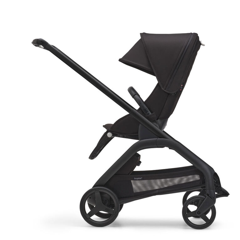 Bugaboo Dragonfly - Midnight Black