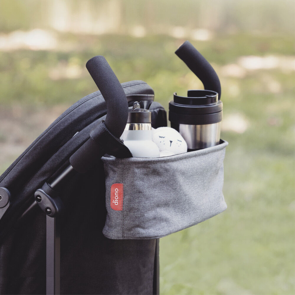 Diono stroller top cup holder
