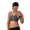 Bravado Designs - Bodysilk Seamless Rhythm Bra - Black Dye - Large