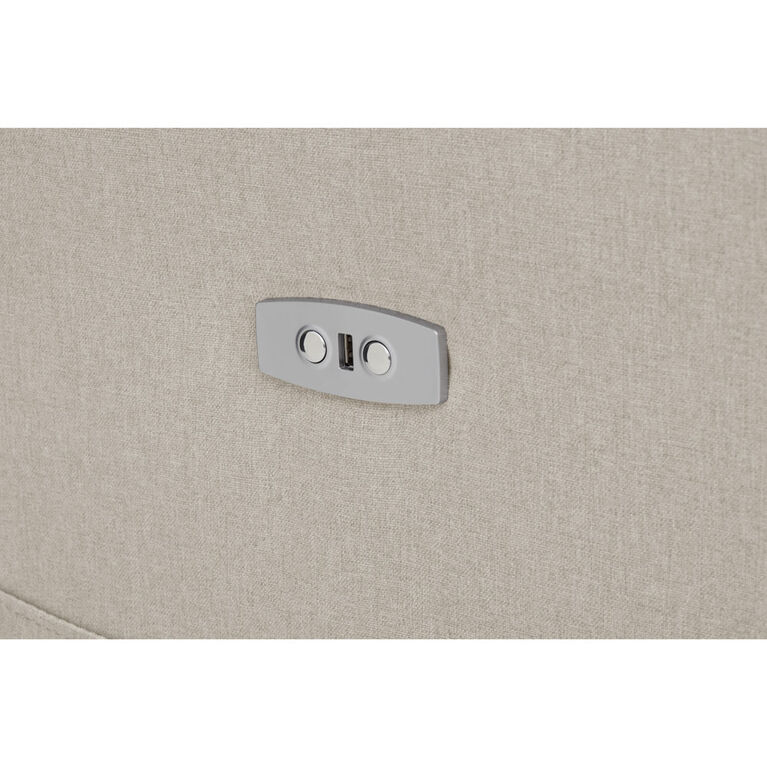 Planeur Harlow Evolur Deluxe Power - Sable clair