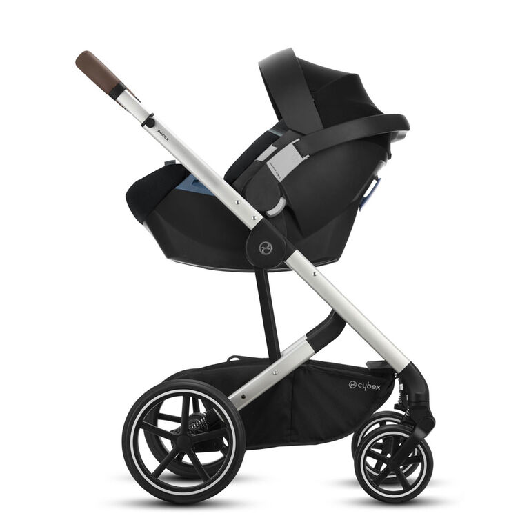 Poussette Balios S 2-en-1 Dove Grey Cybex - Dröm Design