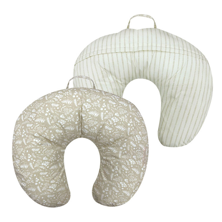 Koala Baby-OAT WOODLAND 2 SIDED NURSING CUSHION
