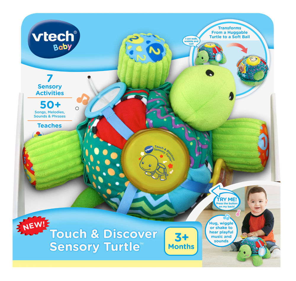 vtech baby turtle
