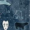 Perlimpinpin-Plush Sleep bag-BEARS (1,5 TOG) - 6-18 months