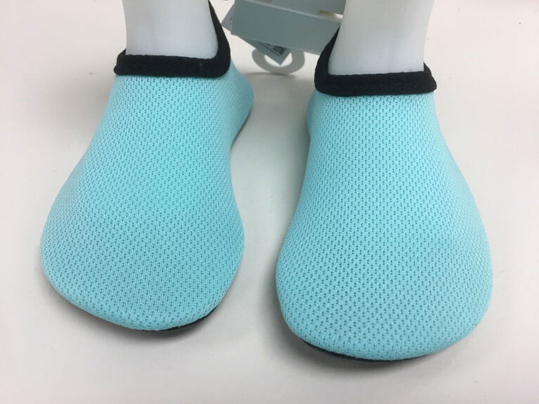Tickle-toes Turquois Aqua Shoes Size 7
