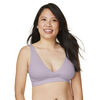 Bravado Designs Restore Bra, Grey Orchid, X-Large