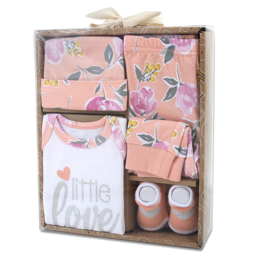 Baby essentials 4 sale piece layette set