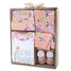 Baby Essentials Little Love - 4-Piece Layette Set - English Edition