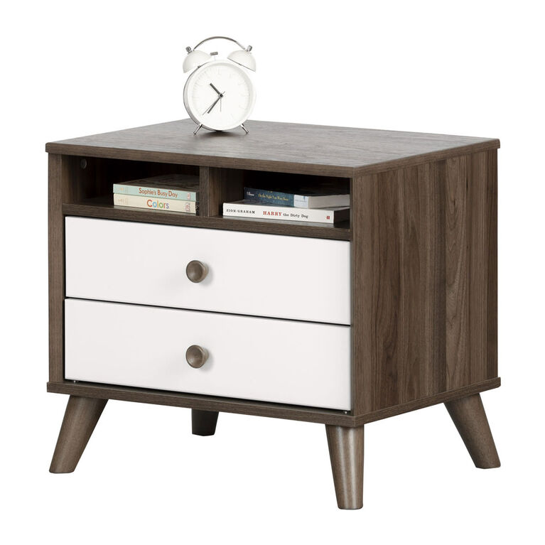 South Shore, Changing Table - Pure White