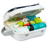 Benbat - Yummigo Booster Seat - Star / Navy / 9-36 Months Old