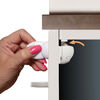 Dreambaby Adhesive Mag Lock - 4 Locks & 1 Key