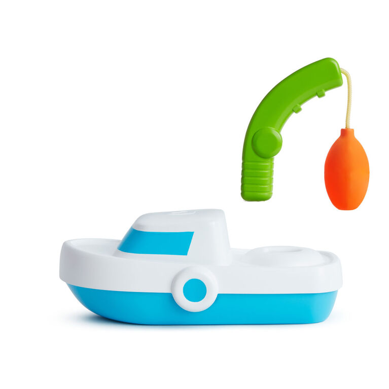 Jouet/jeu pour le bain Deep Sea Fishin' pour enfants