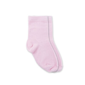 Chloe + Ethan - Baby Socks, Pink, 6-12M