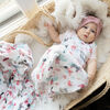 Sleepbag Muslin Allover Zebra