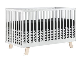Oxford Baby - Onni Modern Crib White