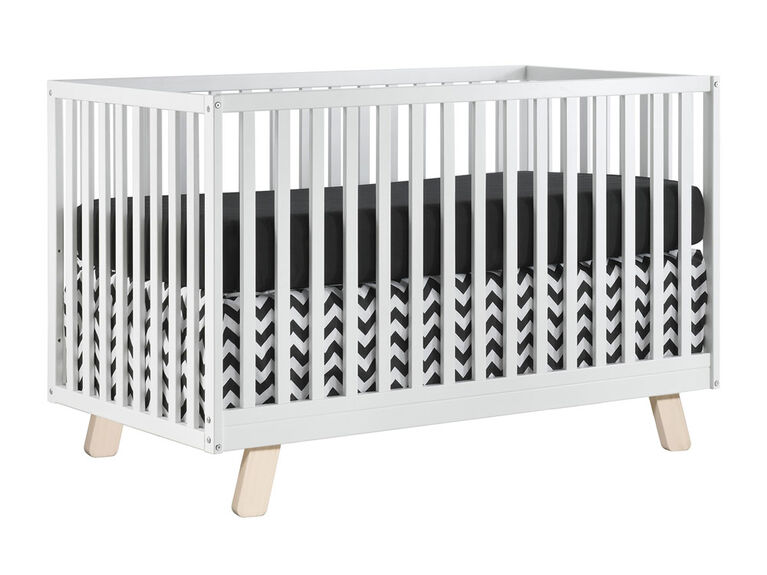 Oxford Baby - Onni Modern Crib White