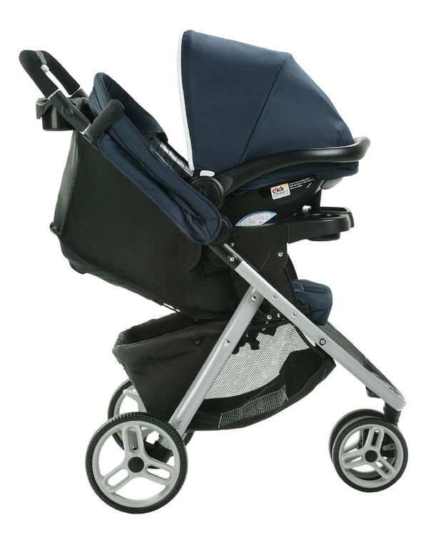 Graco Pace Travel System- Hadlee