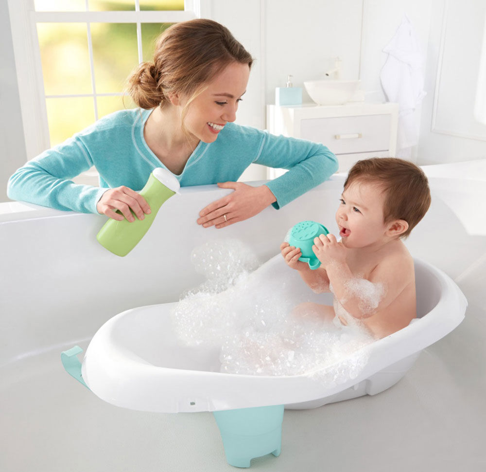 Fisher price sales calming vibrations tub