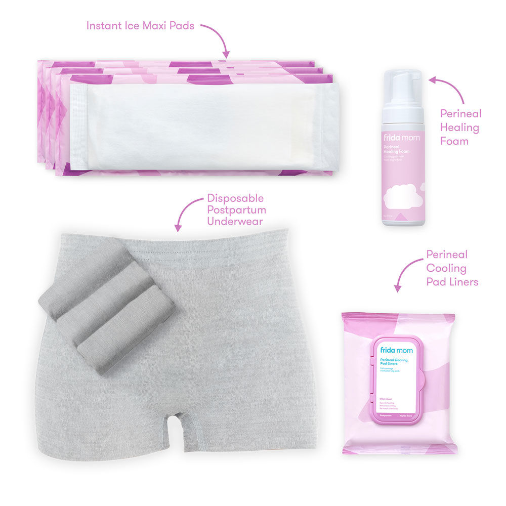 New mom discount recovery kit
