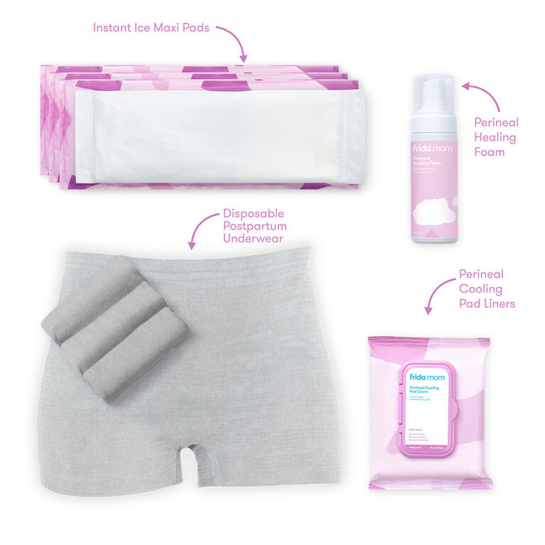 C-Section Recovery Kit – Frida The Fuss Stops