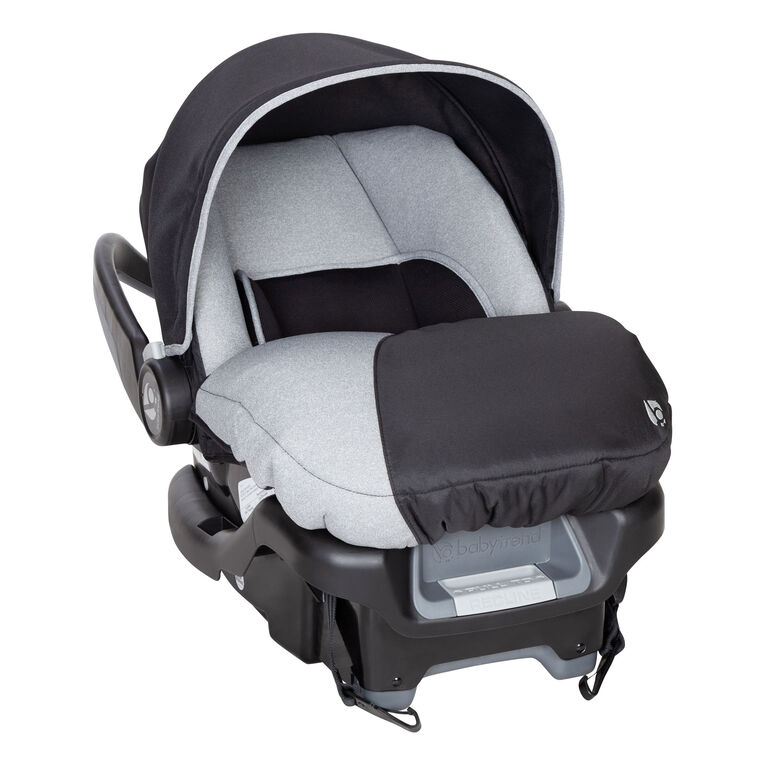 Baby Trend Ally 35 Infant Car Seat, How To Install Baby Trend Ally 35 Car Seat Base