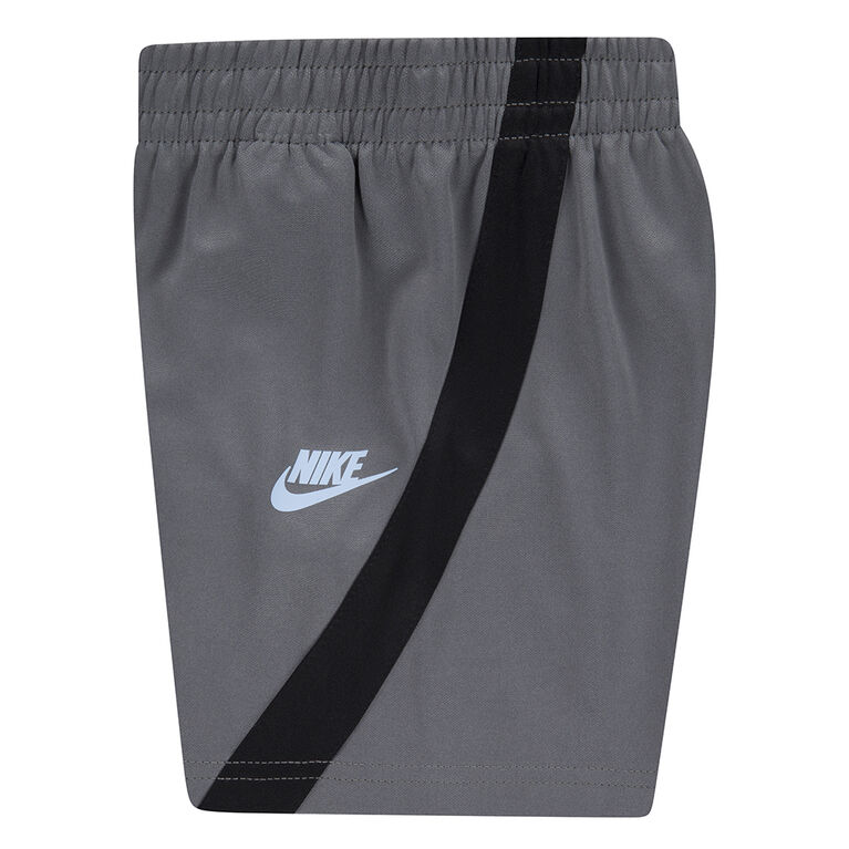 Nike Shorts Set - Smoke Grey