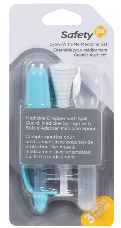 Trousse médicale Grow with Me de Safety 1st - Arctic Blue.