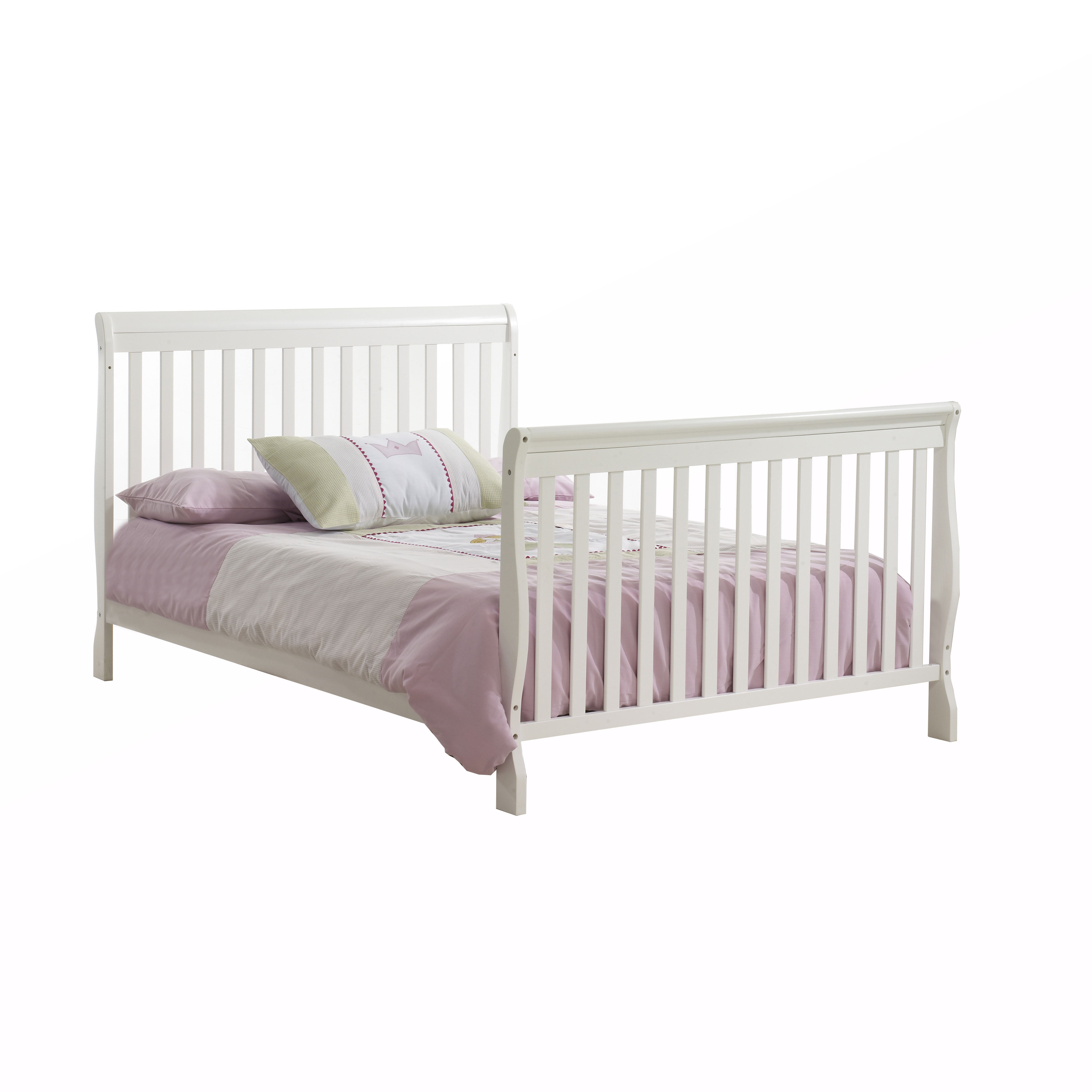 Kidiway crib conversion kit clearance