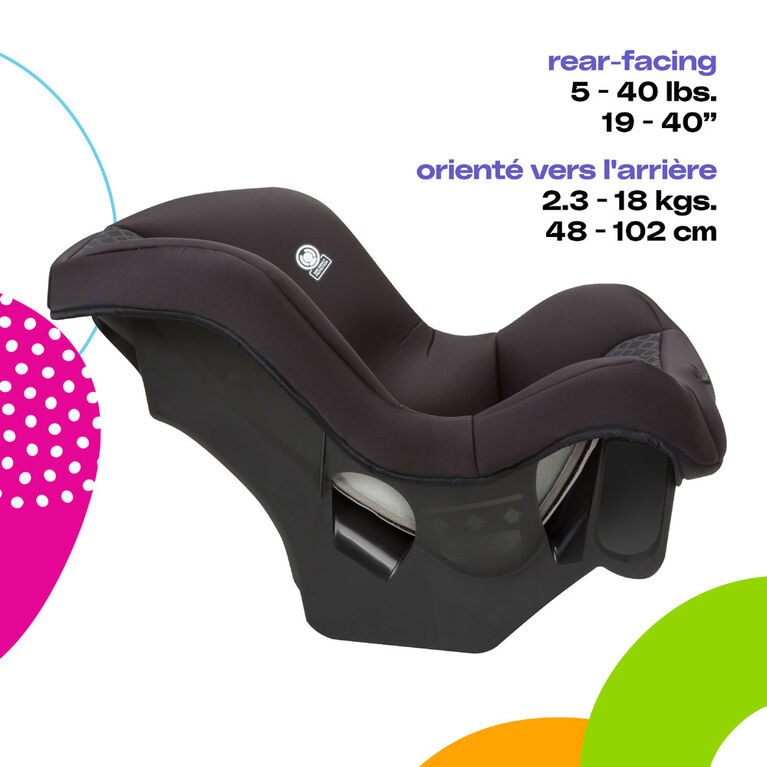 Siège d'auto convertible Scenera Next de Cosco Kids