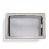 Silver Cross Slumber Travel Crib - Stone