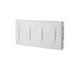 Foundations Horizontal Surface Mount Baby Changing Station (EZ Mount Backer Plate NOT Included)