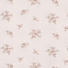 Just Born - Couverture d'emmaillotage 2 pièces + bandeau rose floral