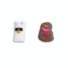 Ijoy Cable Byte 2 Pack - Llama And Hug Heart