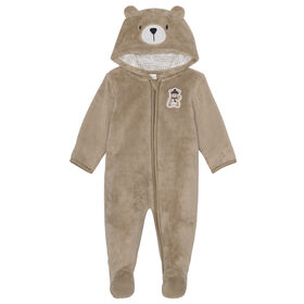 PL Baby Combinaison Ours 9M
