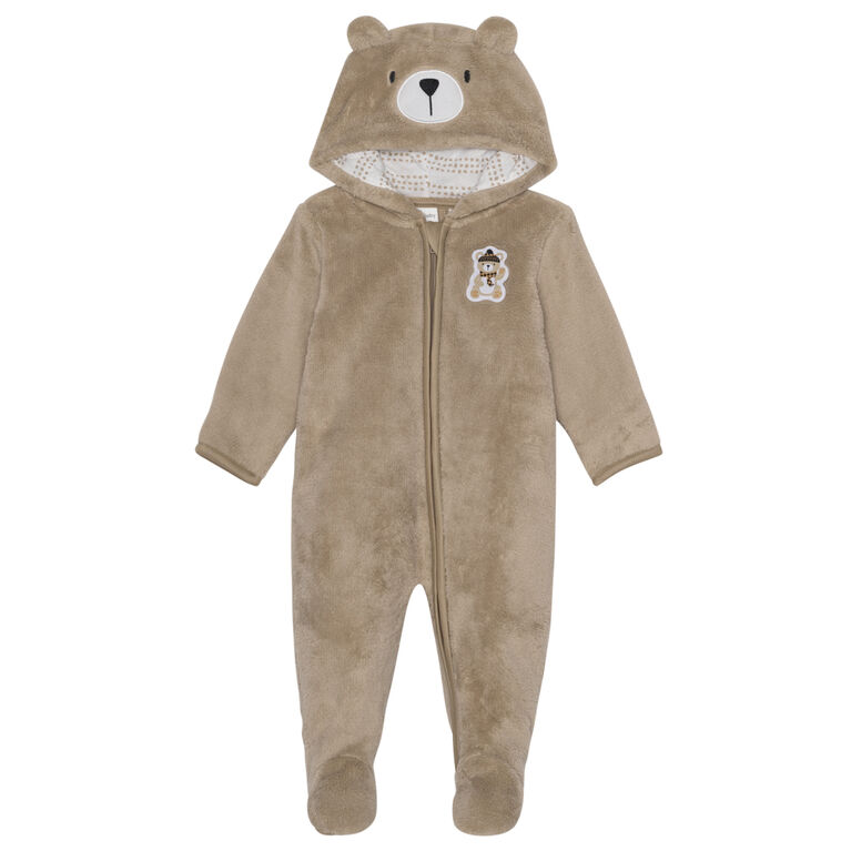 PL Baby Combinaison Ours 9M