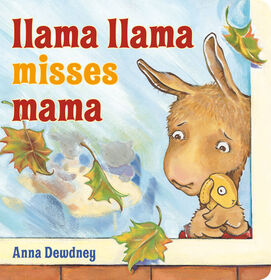 Llama Llama Misses Mama - English Edition