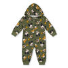 Mickey Mouse Coverall Green 18/24M