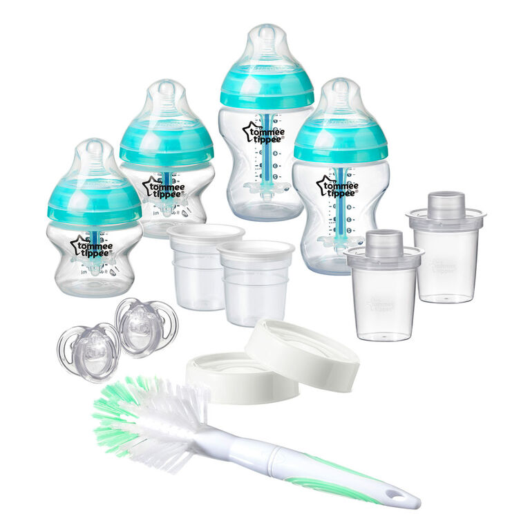 Tommee Tippee Advanced Anti-Colic Newborn Starter Set