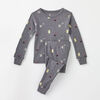 12-18m pyjama deux pièces en coton biologique - charmix