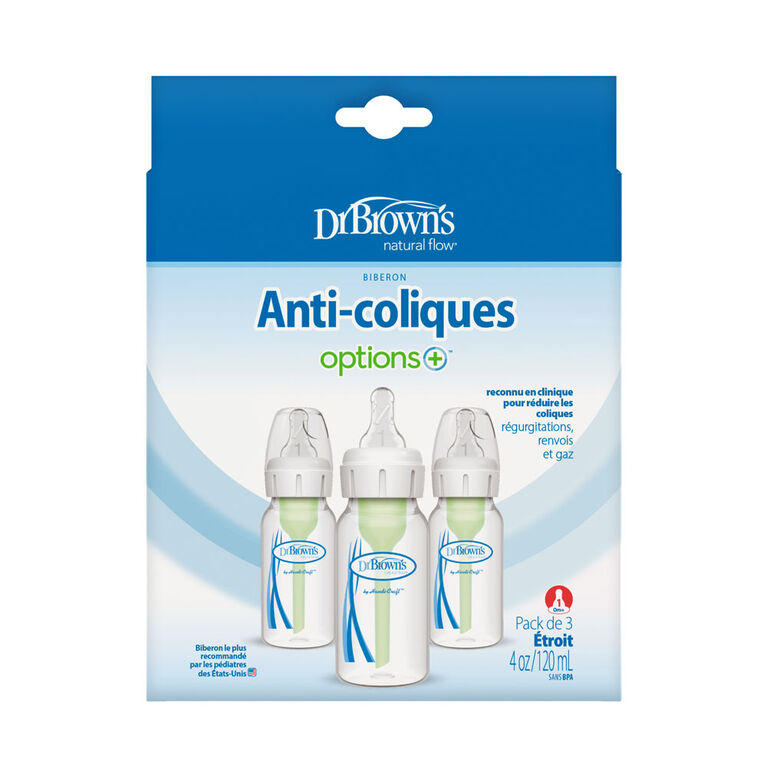 MAM - Kit biberons 11 pièces Easy Start, anti-coliques à large