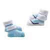 Tendertyme  2 Pack socks in Mesh bag: Blue
