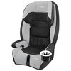 Harmony Defender 360° 3-in-1 Combination Deluxe Car Seat - Grey/Black - R Exclusive