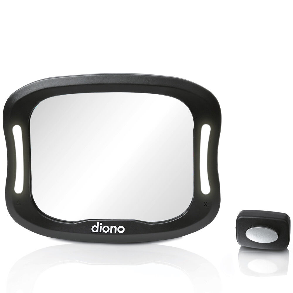 Diono Easy View XXL Baby Car Mirror with Extra Wide View Safety Car Seat Mirror Babies R Us Canada