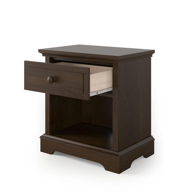 Child Craft Camden Universal Select Prête à assembler Night Stand - Ardoise